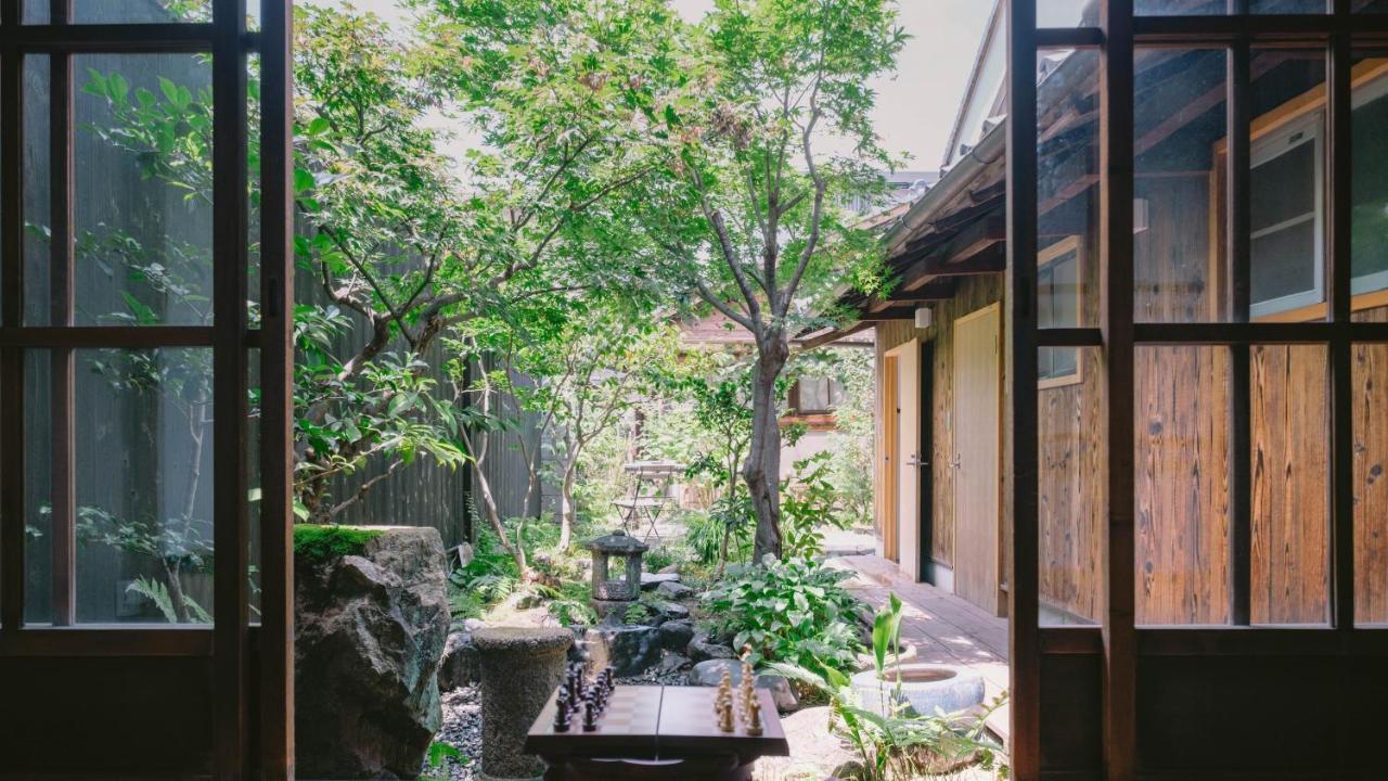 お宿梅夜guesthouse Umeya Κιότο Εξωτερικό φωτογραφία