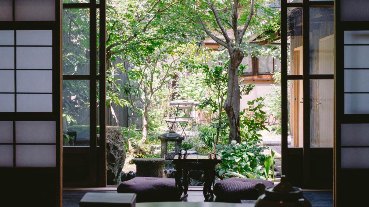 お宿梅夜guesthouse Umeya Κιότο Εξωτερικό φωτογραφία