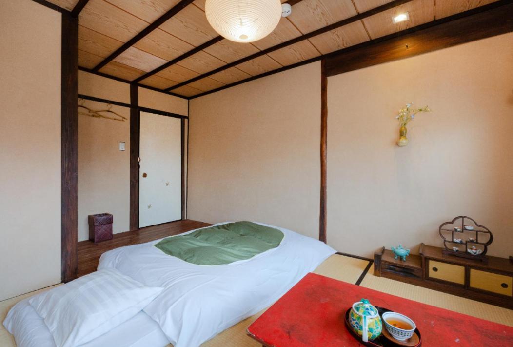 お宿梅夜guesthouse Umeya Κιότο Εξωτερικό φωτογραφία
