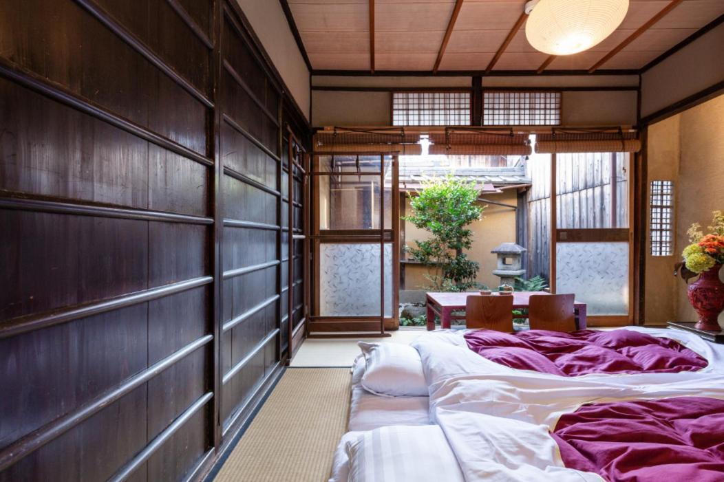 お宿梅夜guesthouse Umeya Κιότο Εξωτερικό φωτογραφία