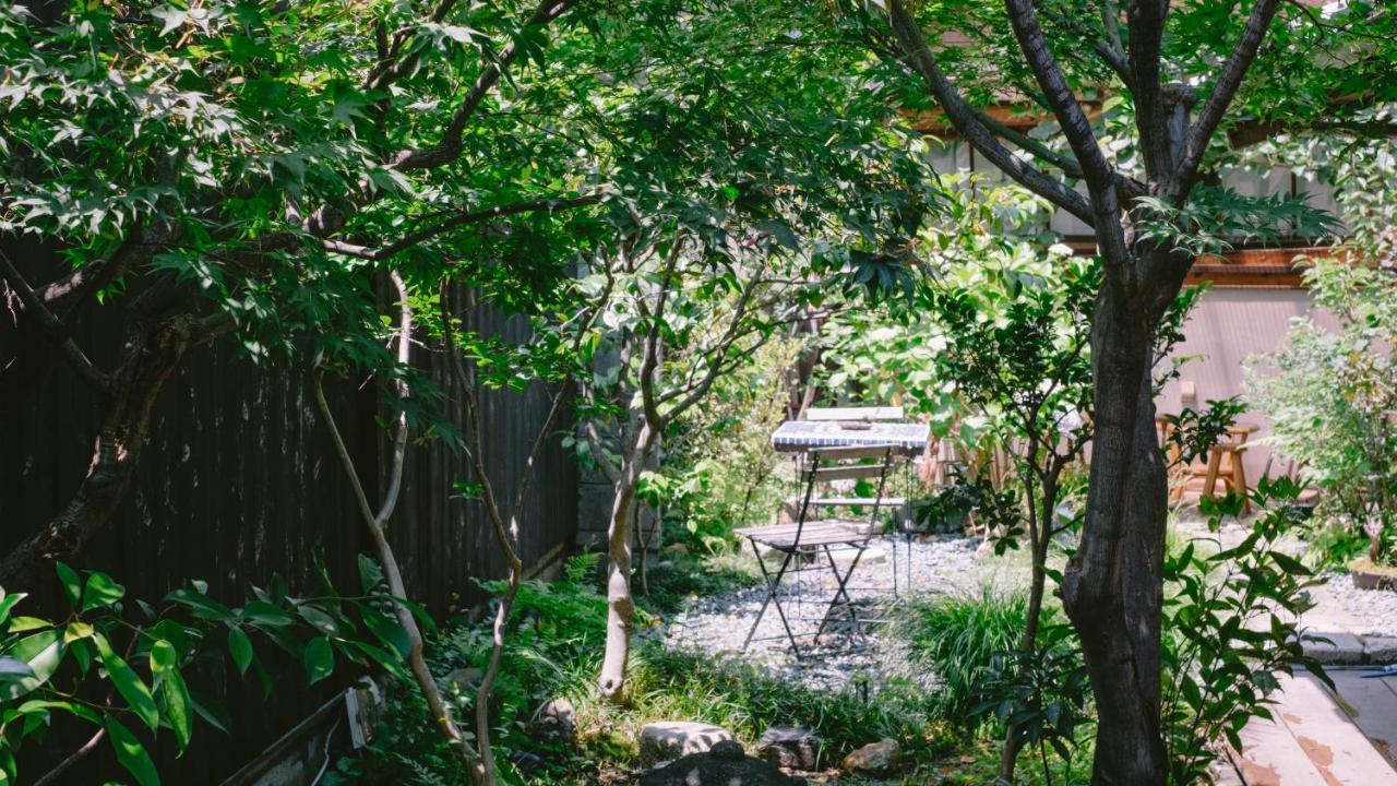 お宿梅夜guesthouse Umeya Κιότο Εξωτερικό φωτογραφία