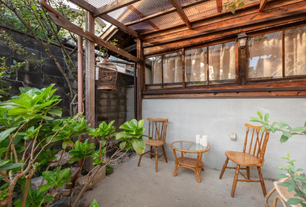 お宿梅夜guesthouse Umeya Κιότο Εξωτερικό φωτογραφία
