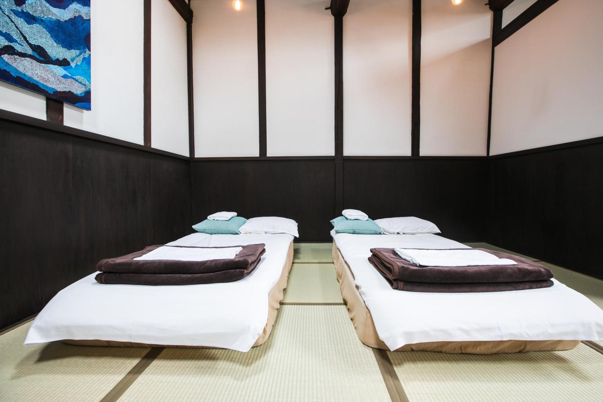 お宿梅夜guesthouse Umeya Κιότο Δωμάτιο φωτογραφία